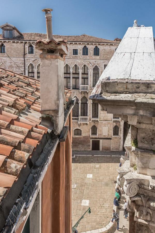 Ca' Turchese Lägenhet Venedig Exteriör bild